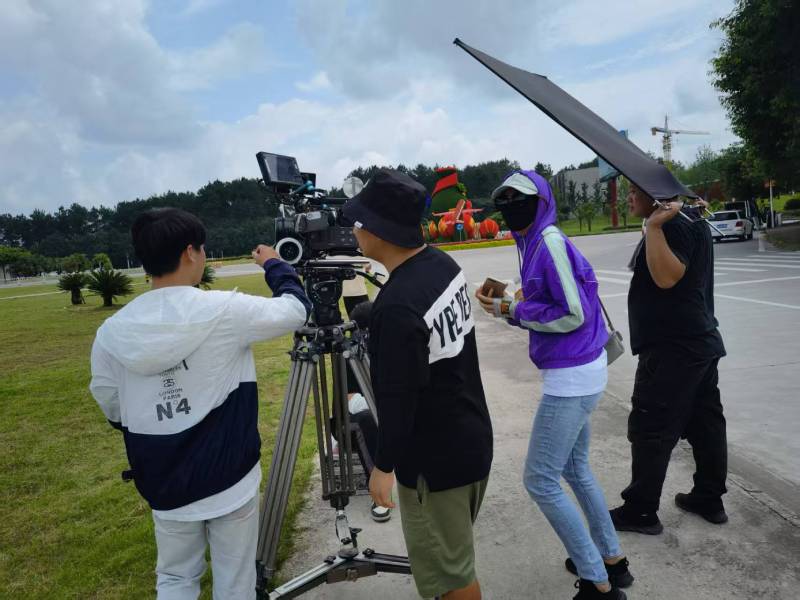 场景赋能，崇安区TVC拍摄打造品牌沉浸式体验